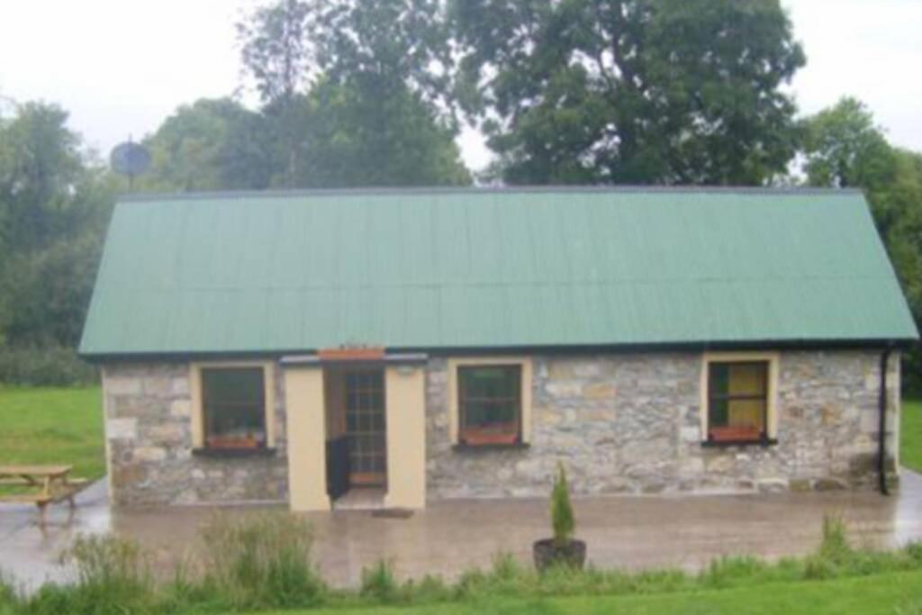 Cottage Ideal For Family'S & Private Lake Access County Leitrim Екстериор снимка